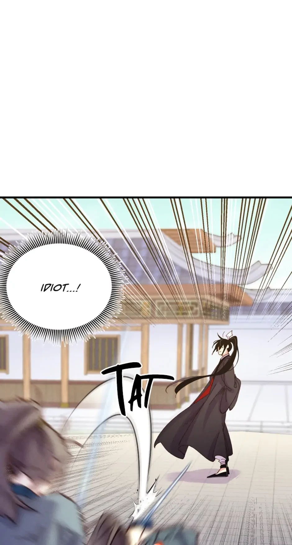 Masters of Lightning Knives Chapter 117 - 18