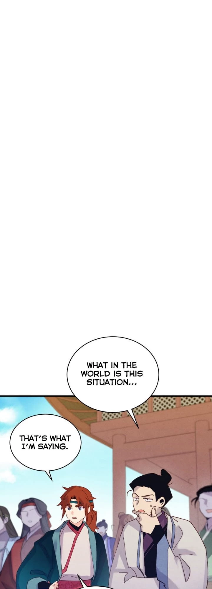 Masters of Lightning Knives Chapter 118 - 39