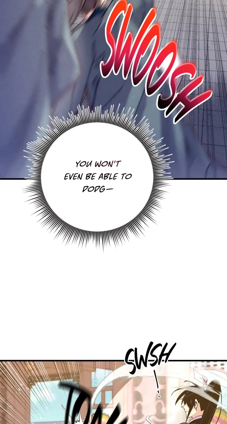 Masters of Lightning Knives Chapter 117 - 19