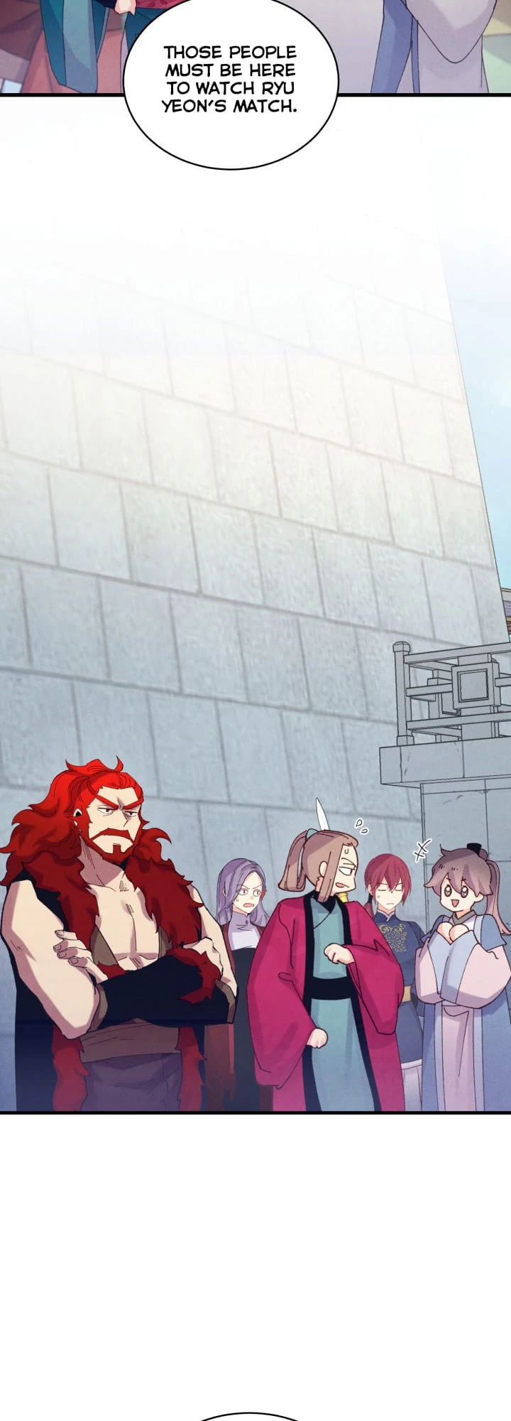 Masters of Lightning Knives Chapter 118 - 40