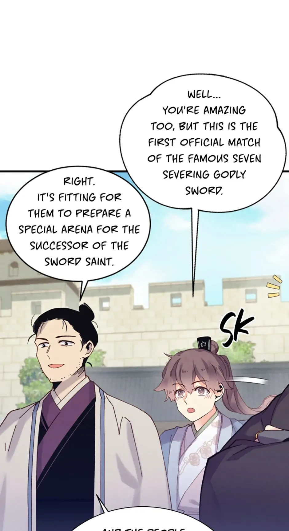 Masters of Lightning Knives Chapter 119 - 47