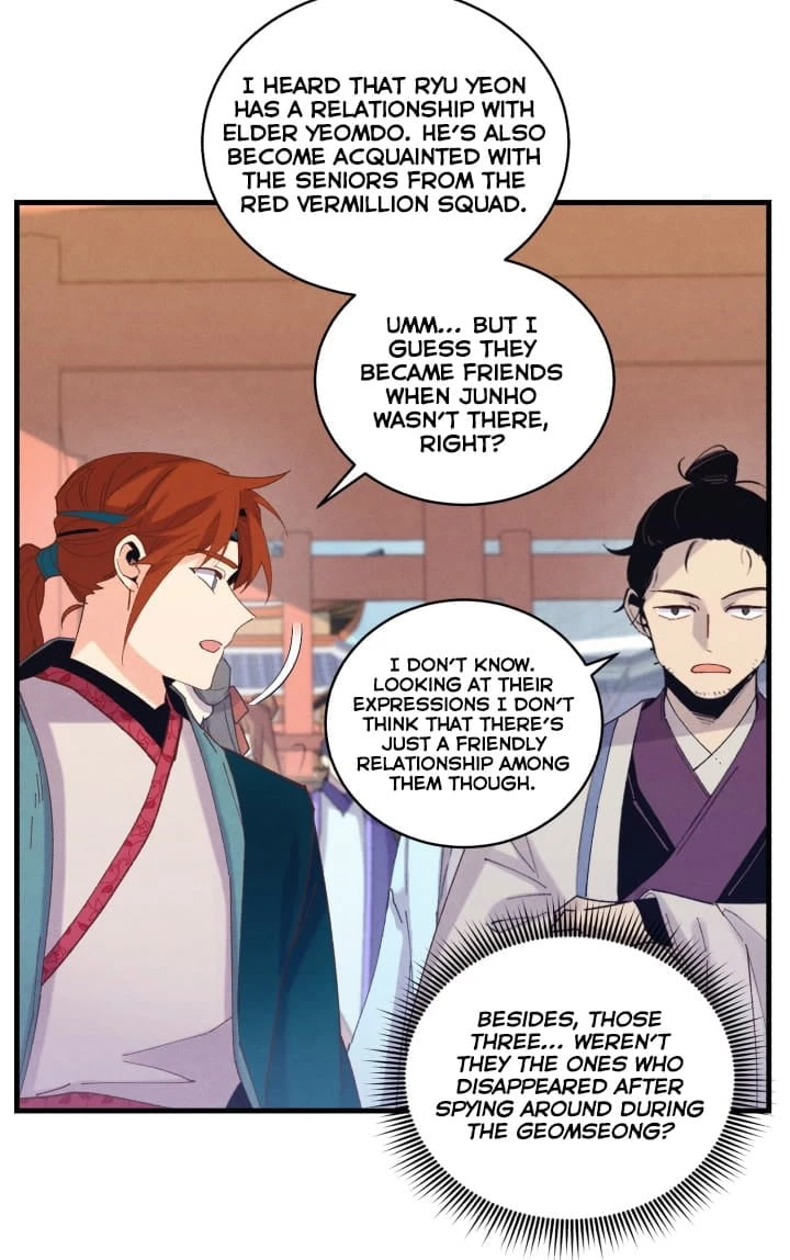 Masters of Lightning Knives Chapter 118 - 41