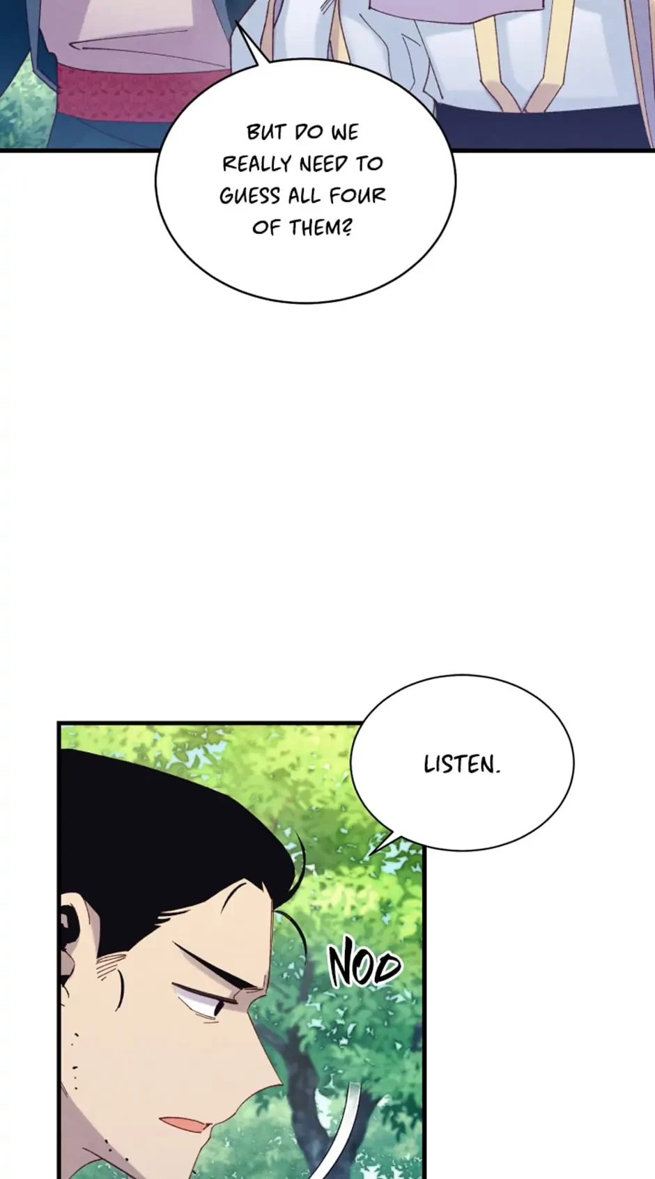 Masters of Lightning Knives Chapter 120 - 51