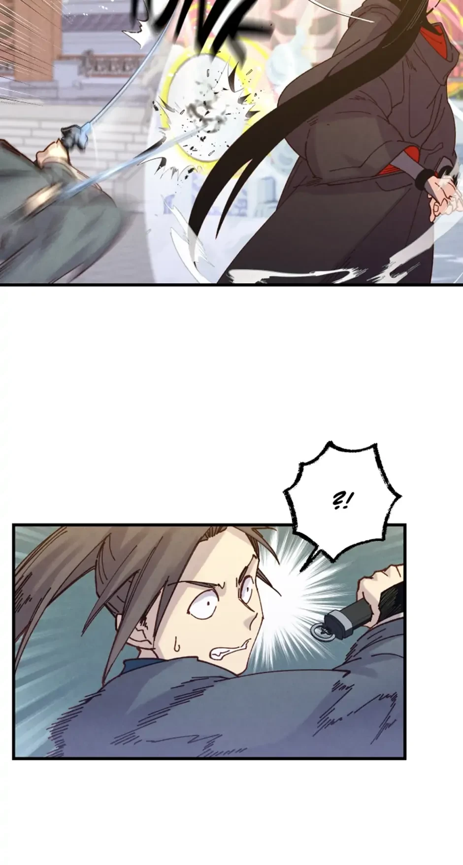 Masters of Lightning Knives Chapter 117 - 20