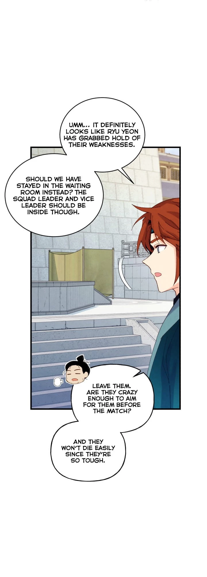 Masters of Lightning Knives Chapter 118 - 42
