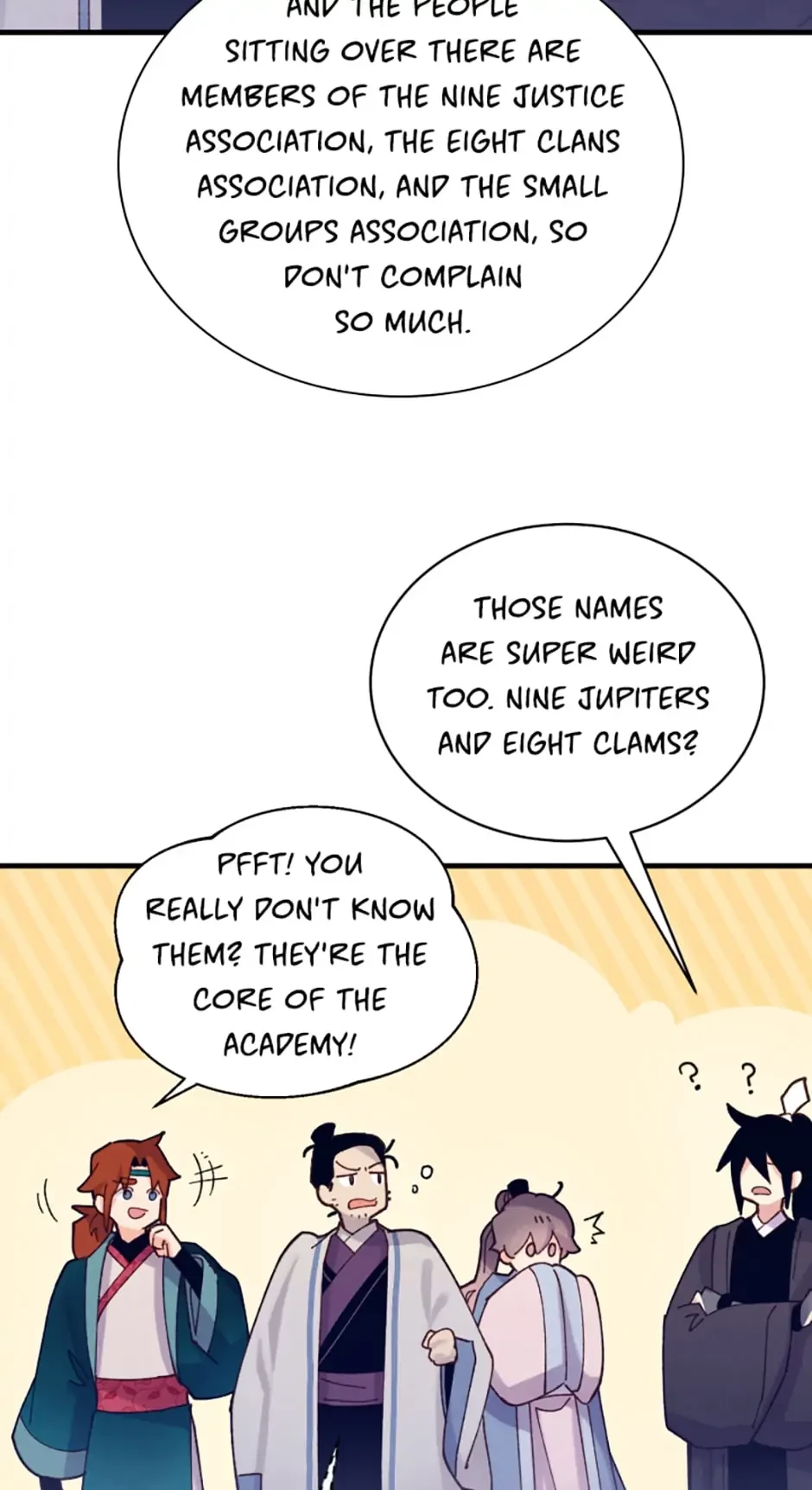 Masters of Lightning Knives Chapter 119 - 48