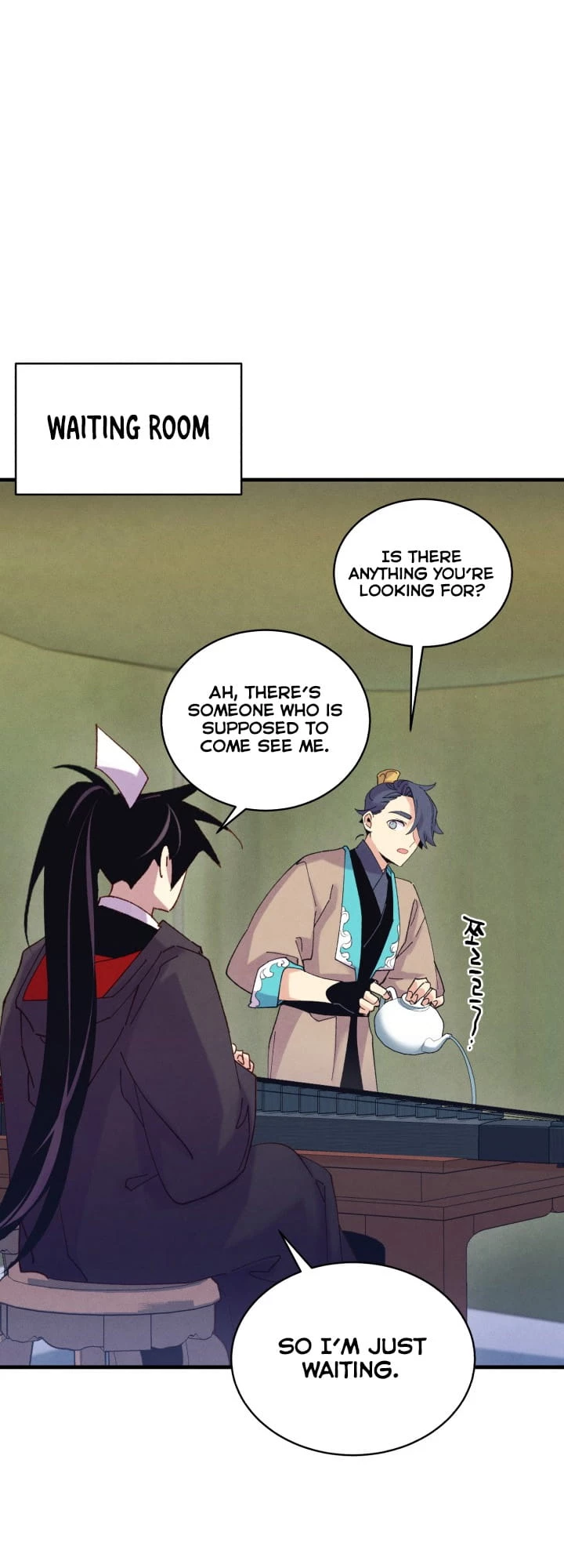 Masters of Lightning Knives Chapter 118 - 43