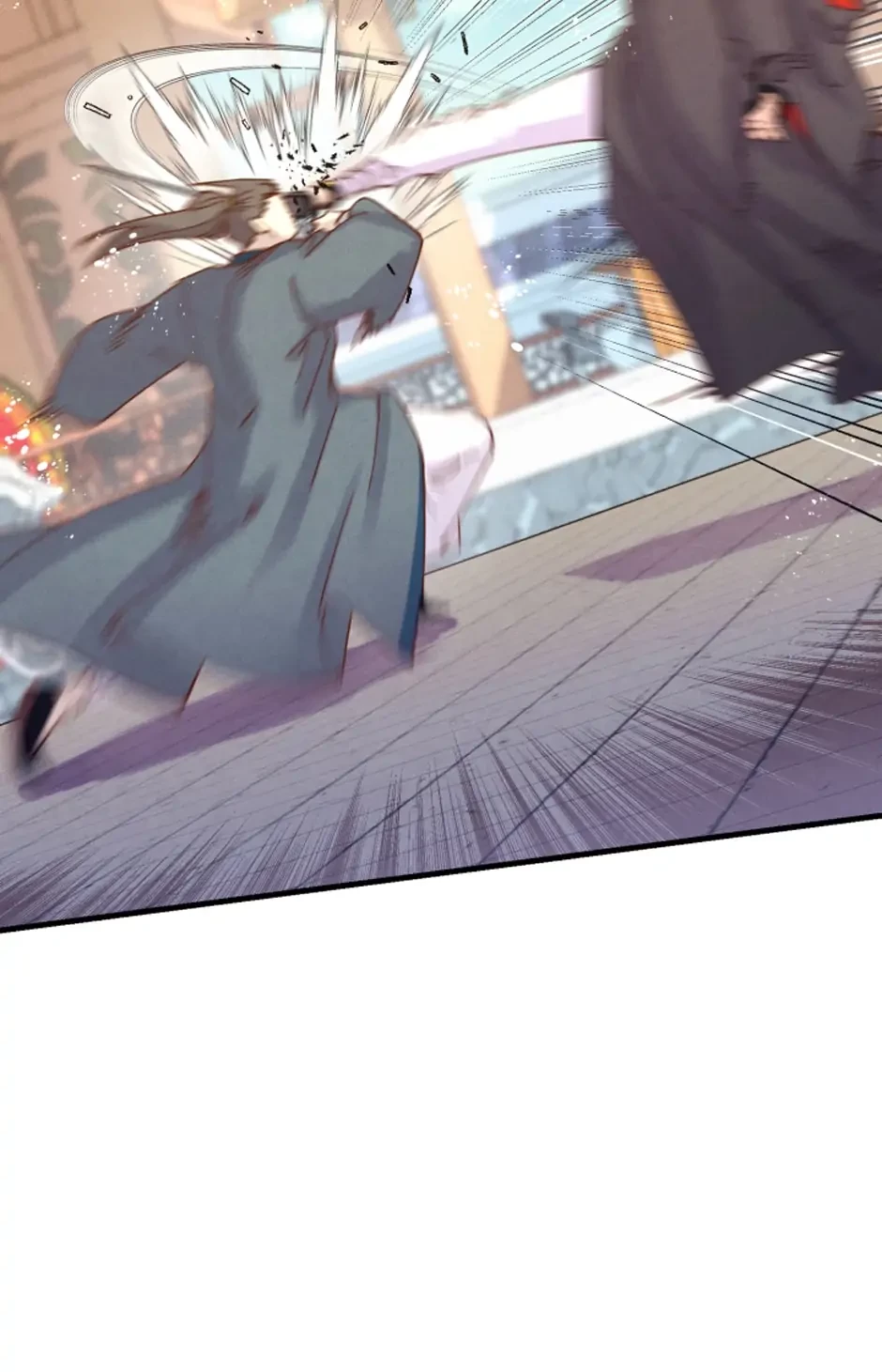 Masters of Lightning Knives Chapter 117 - 23