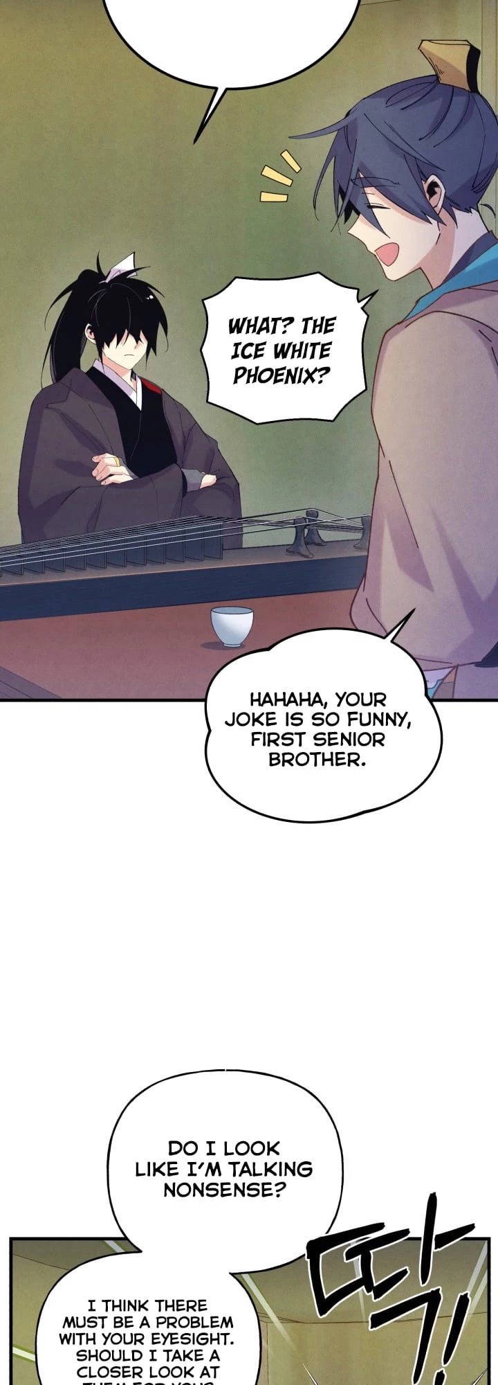 Masters of Lightning Knives Chapter 118 - 45