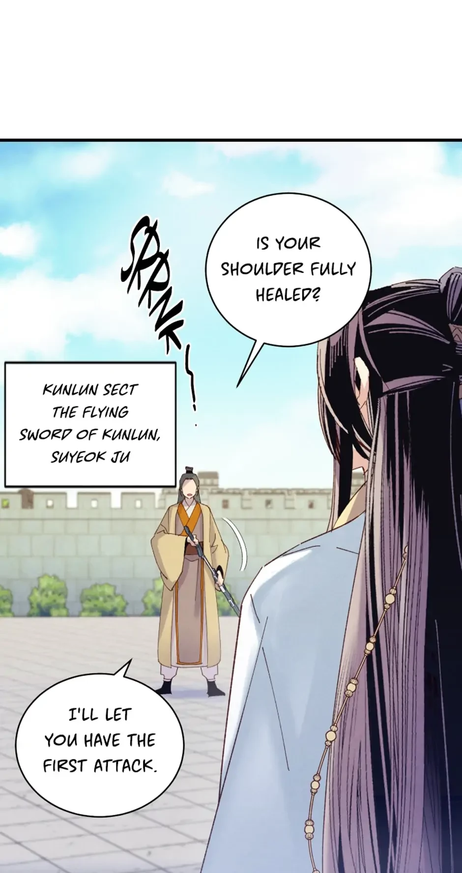 Masters of Lightning Knives Chapter 119 - 51