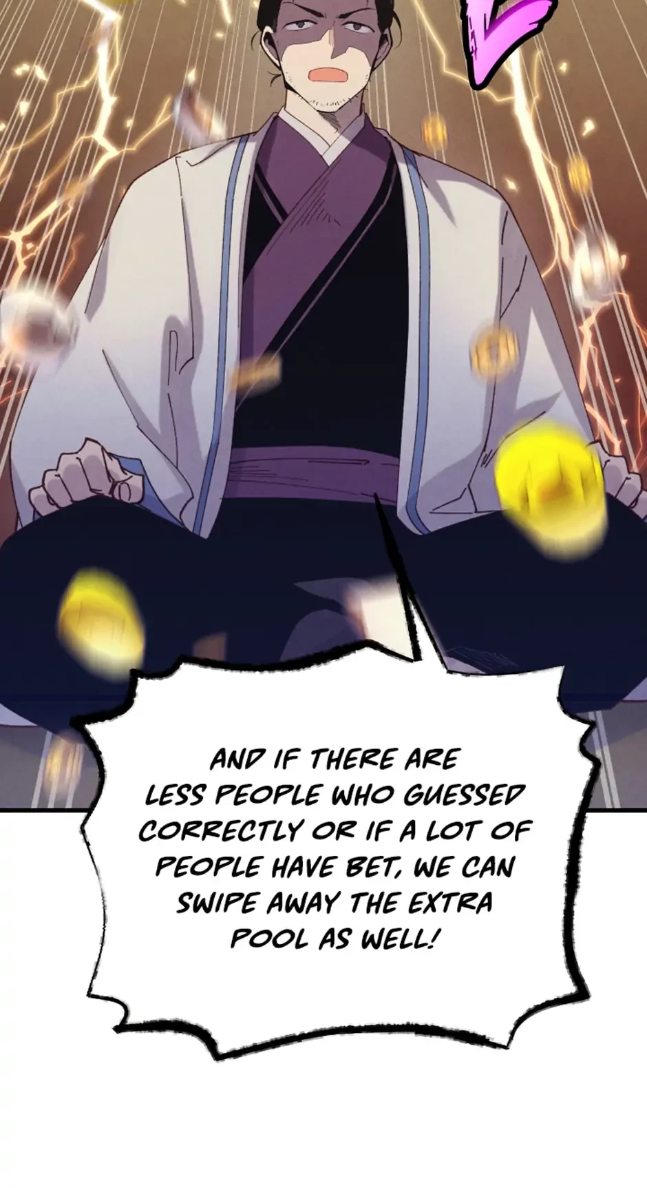 Masters of Lightning Knives Chapter 120 - 55