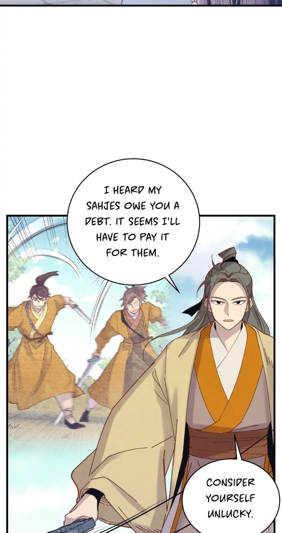 Masters of Lightning Knives Chapter 119 - 52