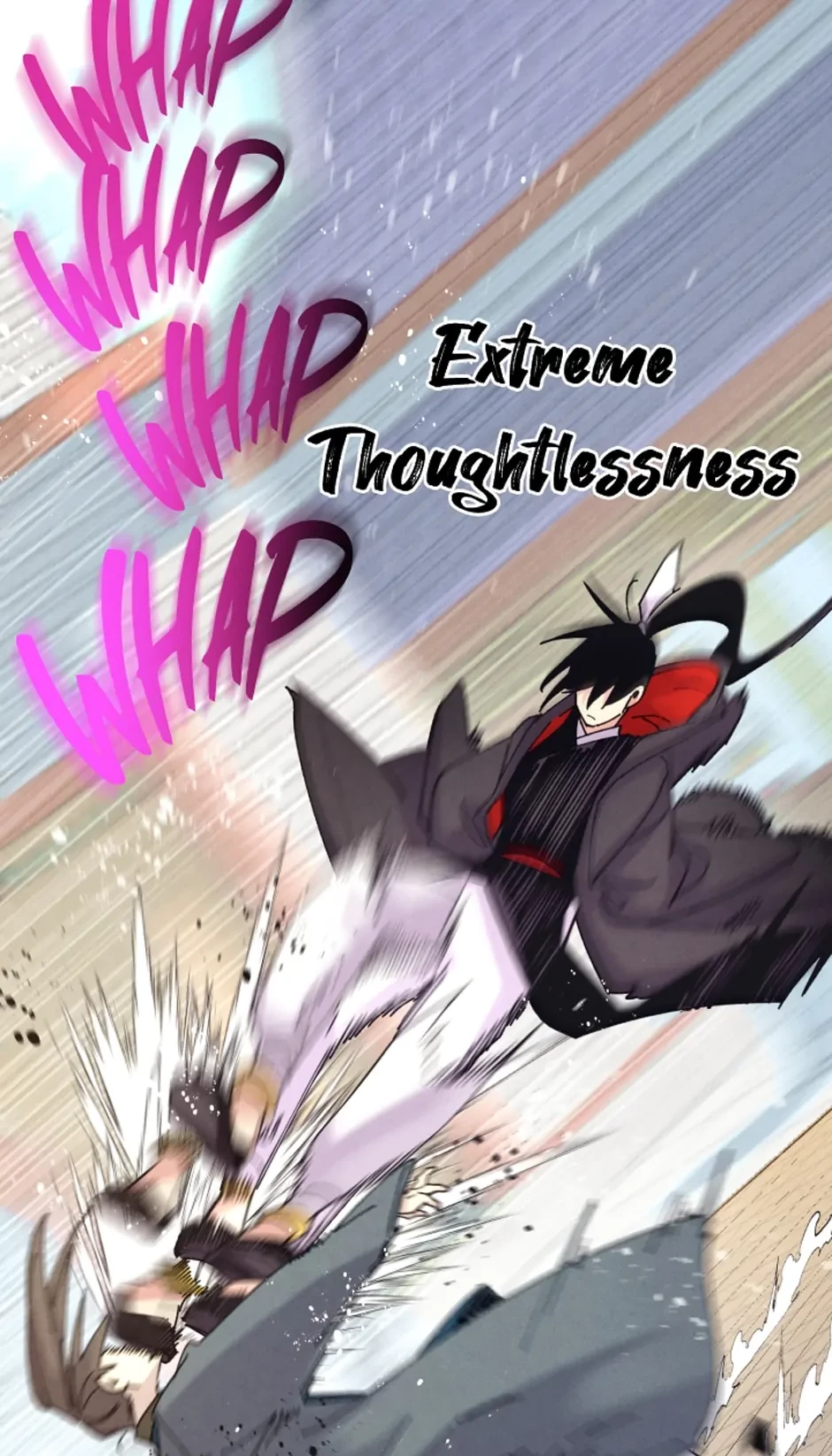 Masters of Lightning Knives Chapter 117 - 26