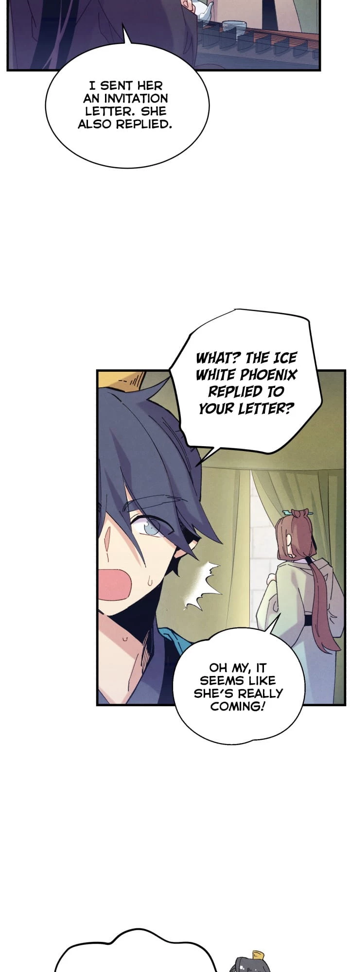Masters of Lightning Knives Chapter 118 - 47
