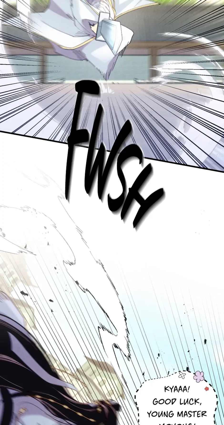 Masters of Lightning Knives Chapter 119 - 55