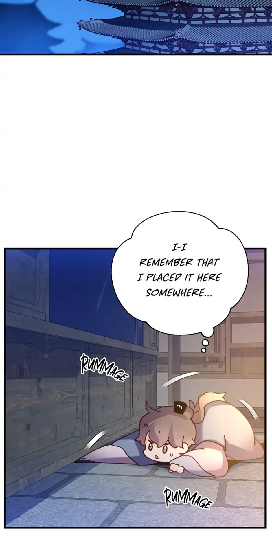Masters of Lightning Knives Chapter 120 - 59
