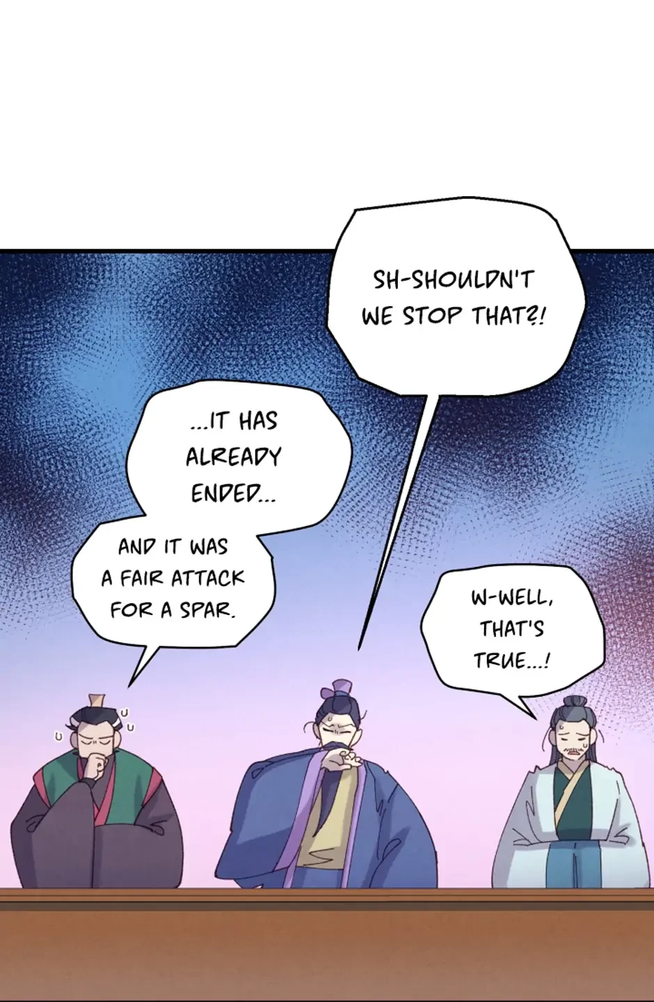 Masters of Lightning Knives Chapter 117 - 28