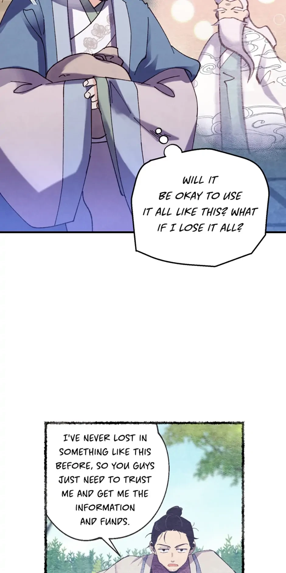 Masters of Lightning Knives Chapter 120 - 61