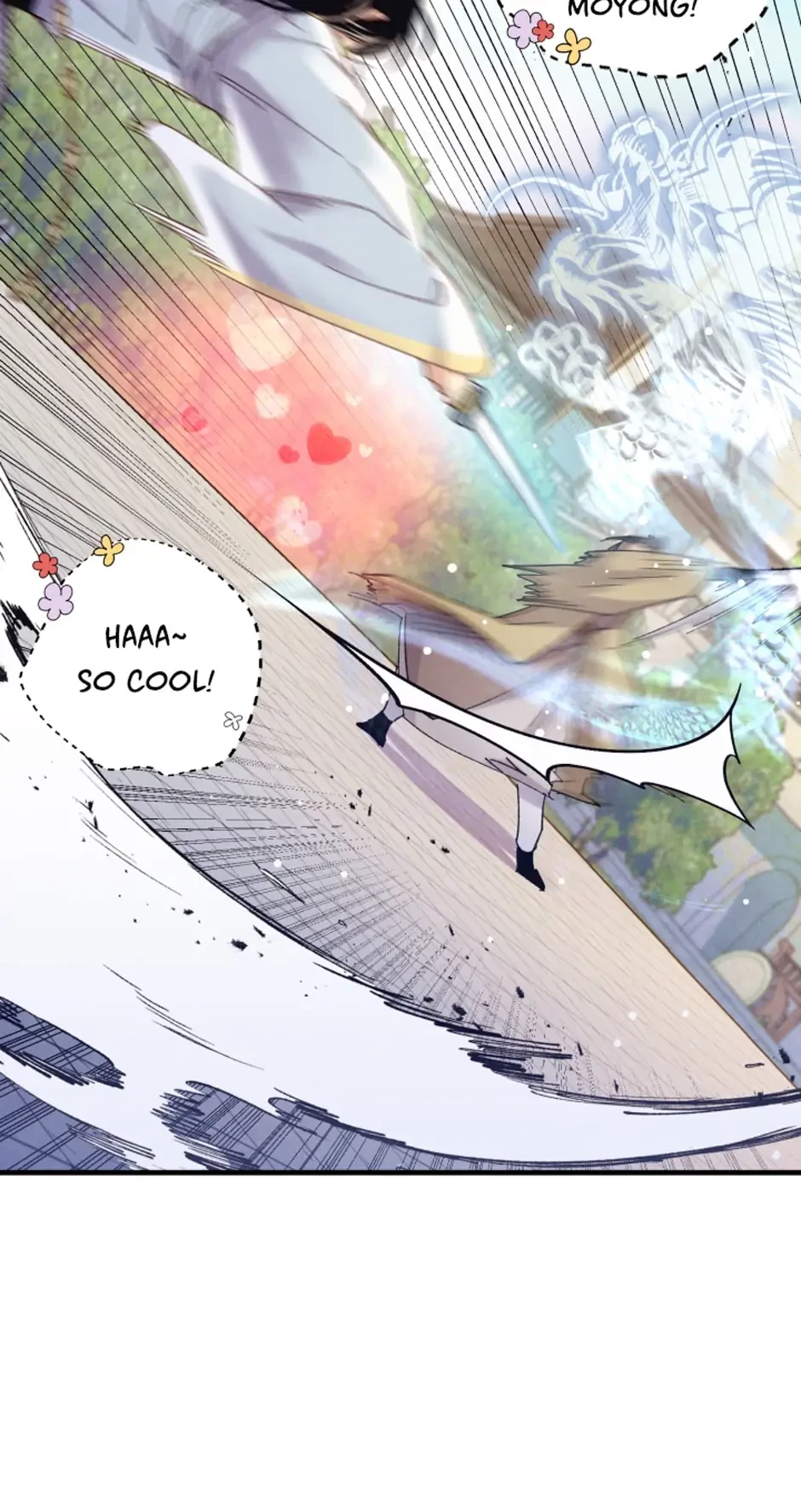 Masters of Lightning Knives Chapter 119 - 56