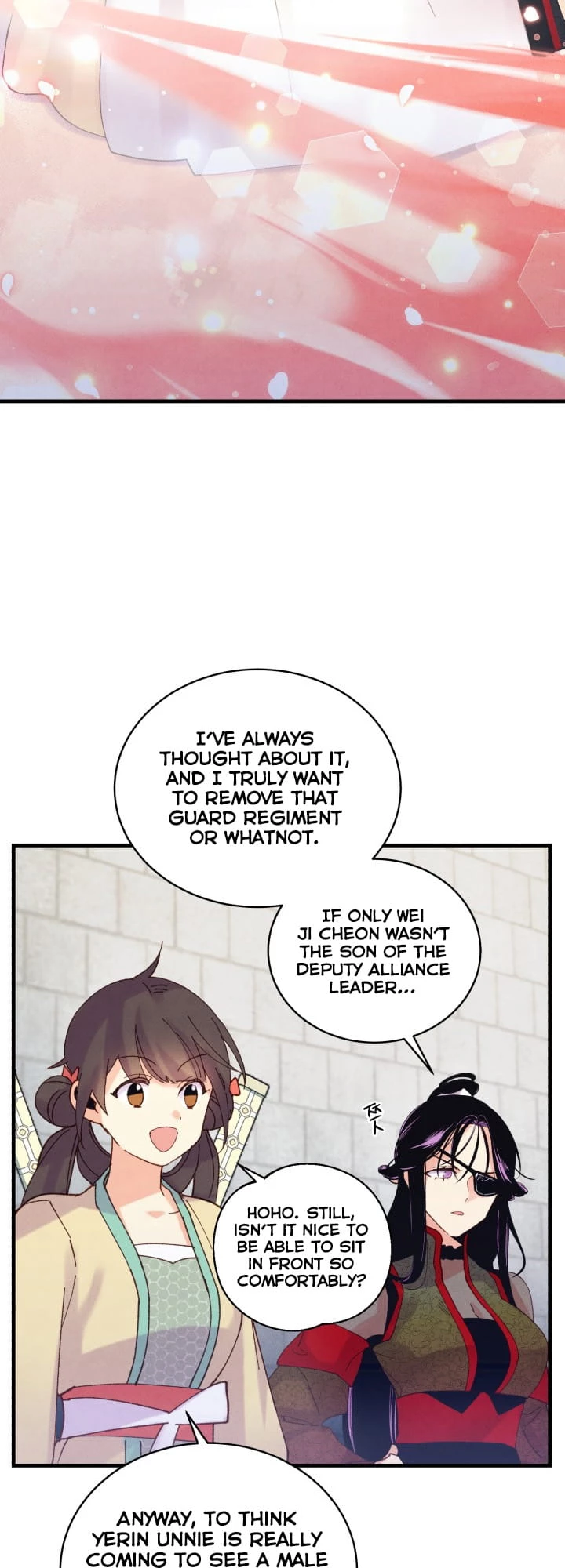 Masters of Lightning Knives Chapter 118 - 51