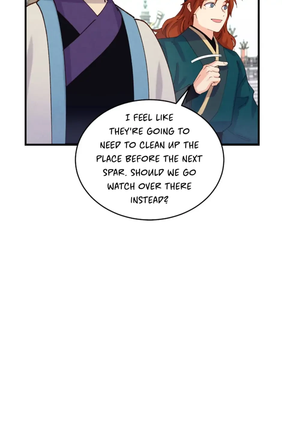 Masters of Lightning Knives Chapter 117 - 30