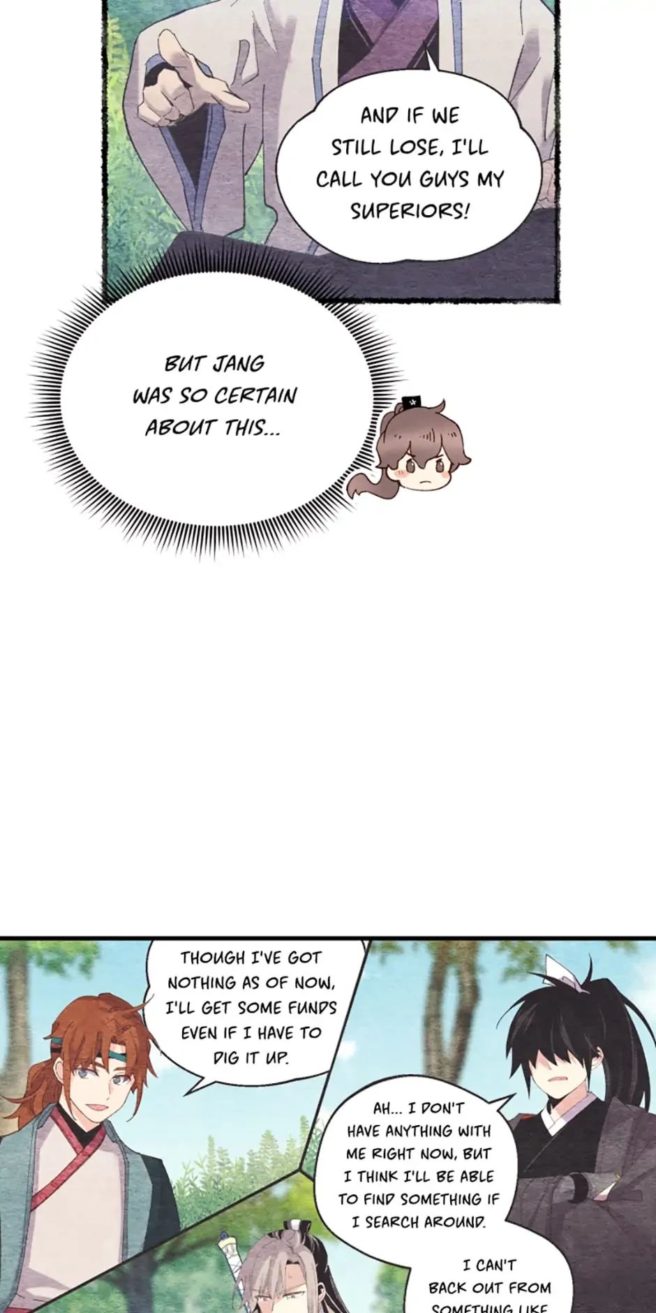 Masters of Lightning Knives Chapter 120 - 62