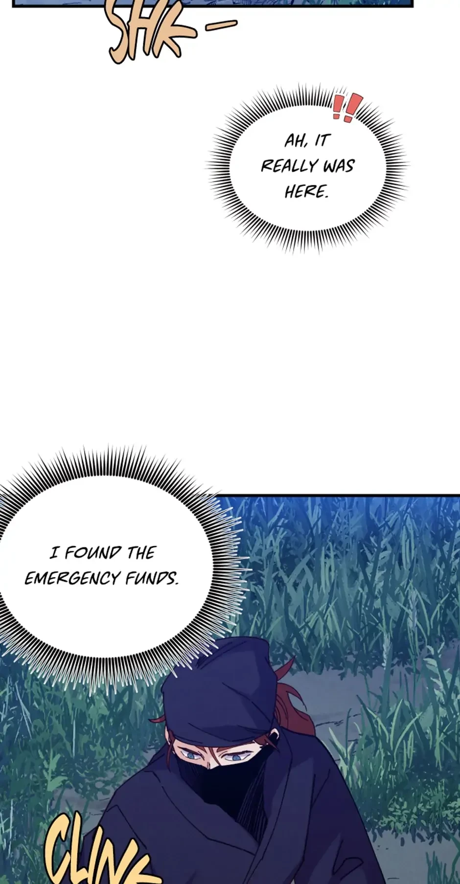 Masters of Lightning Knives Chapter 120 - 65