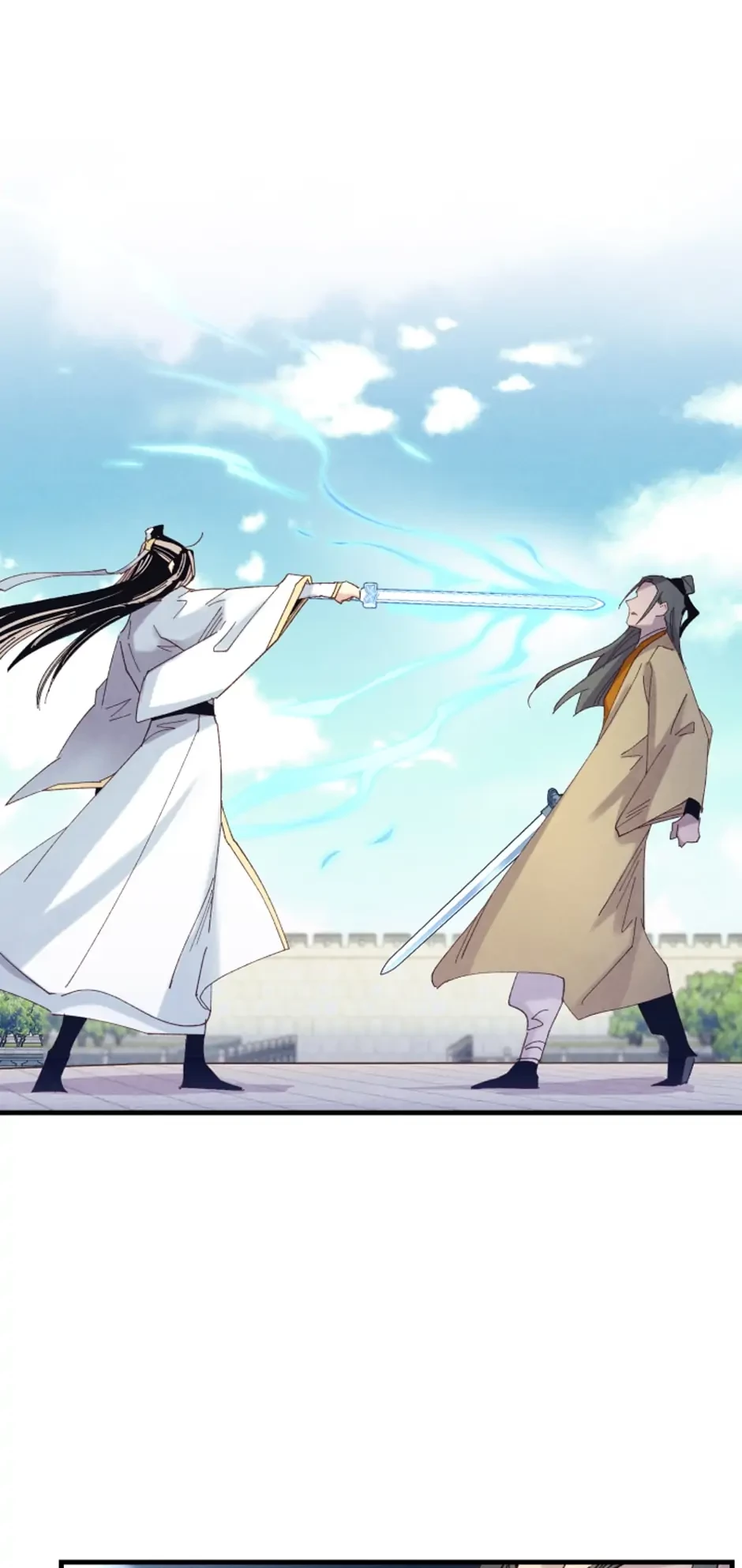 Masters of Lightning Knives Chapter 119 - 61