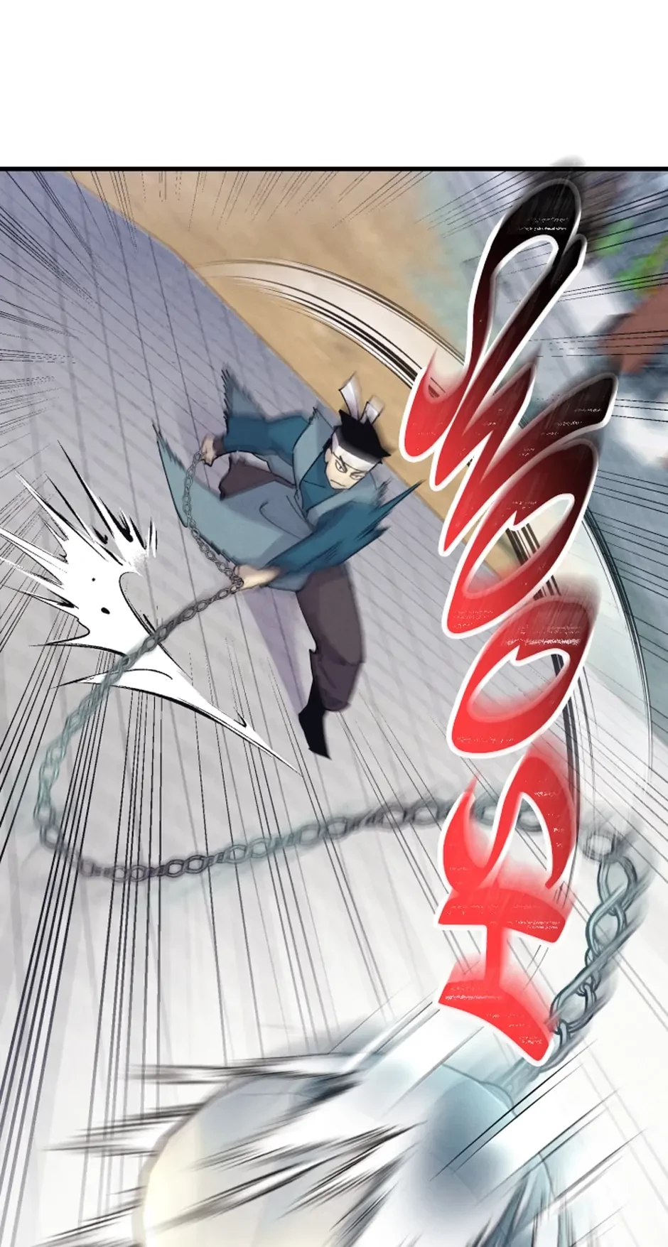 Masters of Lightning Knives Chapter 117 - 36