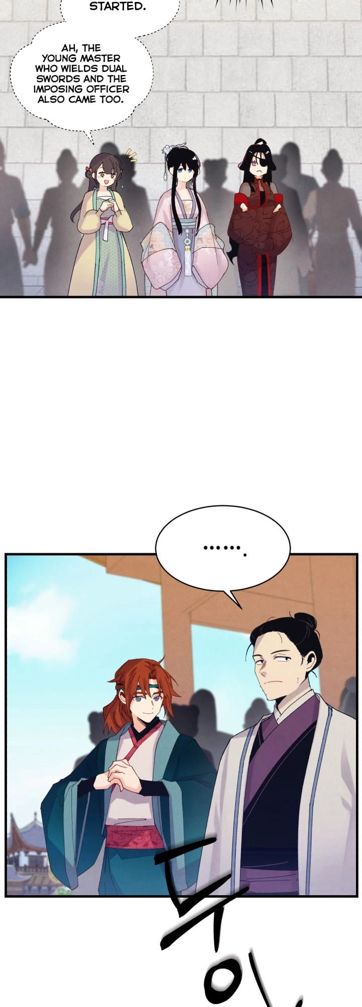 Masters of Lightning Knives Chapter 118 - 56