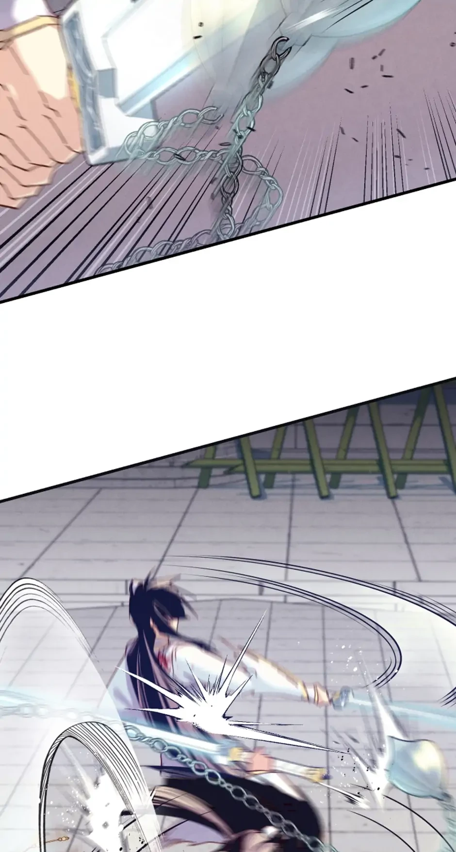 Masters of Lightning Knives Chapter 117 - 38