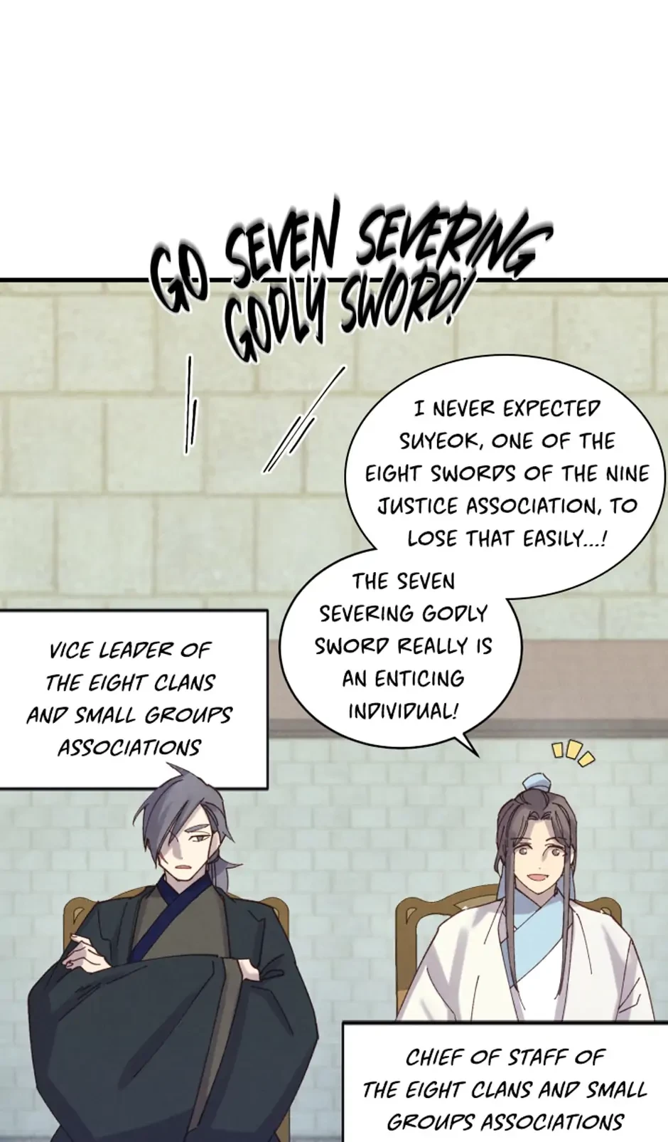 Masters of Lightning Knives Chapter 119 - 64