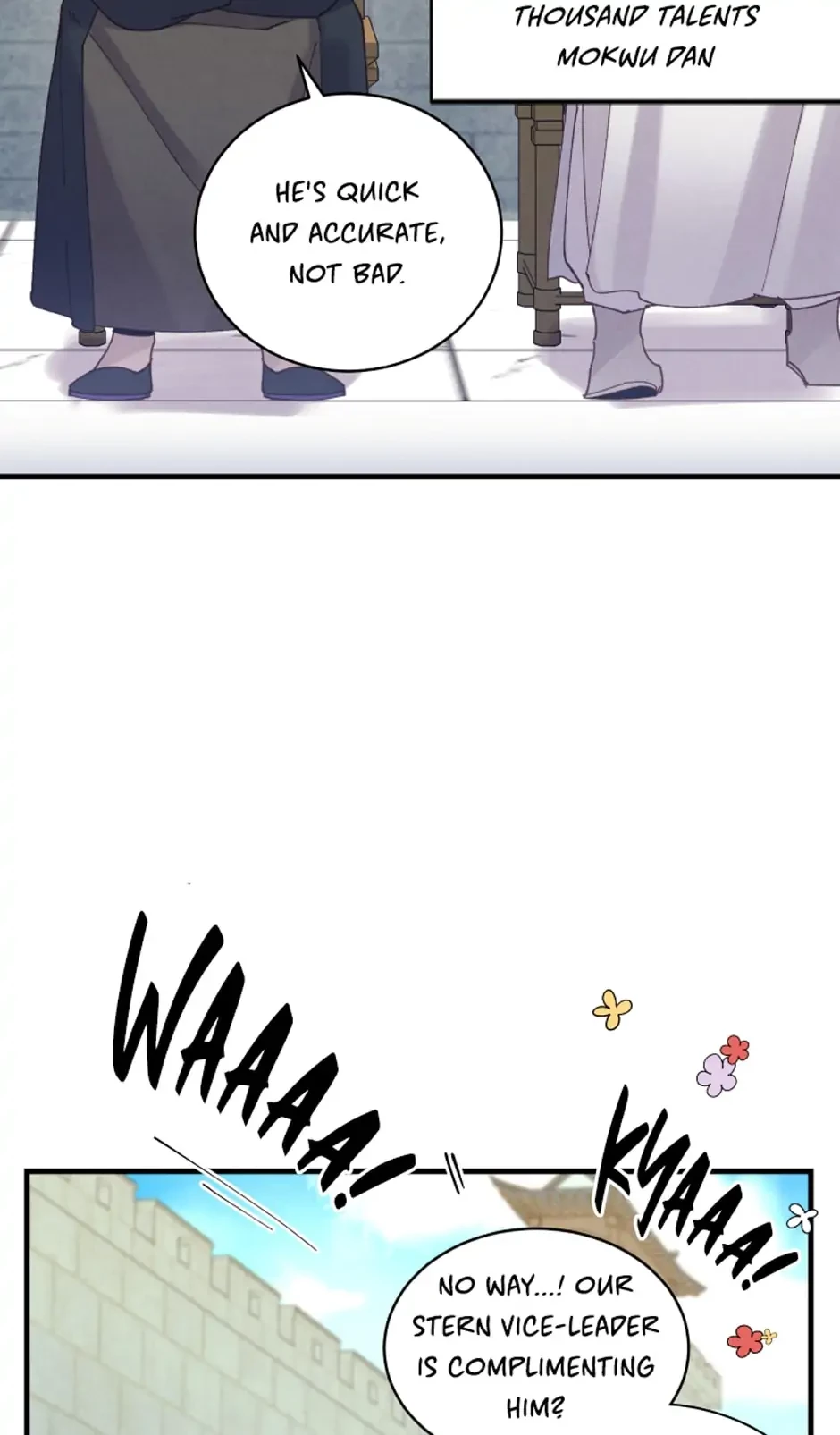 Masters of Lightning Knives Chapter 119 - 65