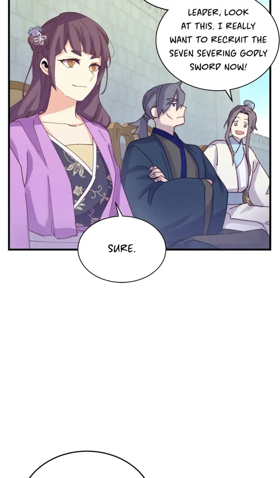Masters of Lightning Knives Chapter 119 - 66