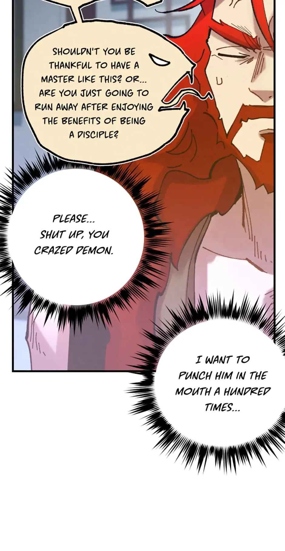 Masters of Lightning Knives Chapter 120 - 74