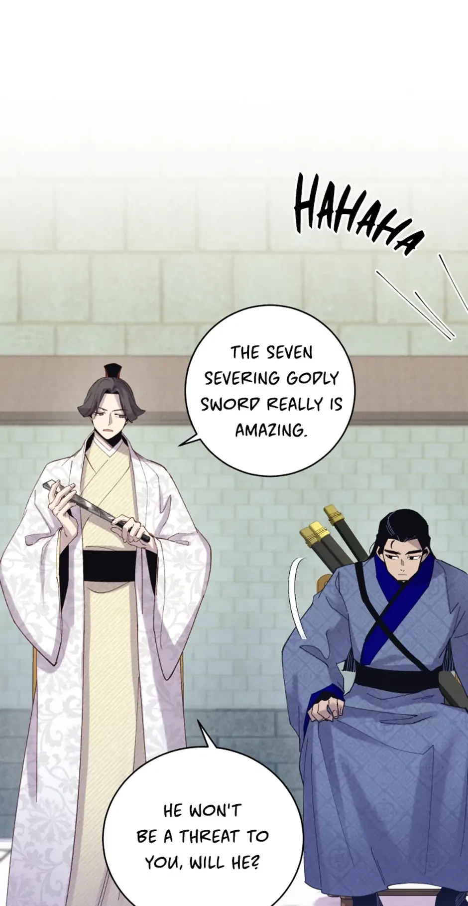 Masters of Lightning Knives Chapter 119 - 69