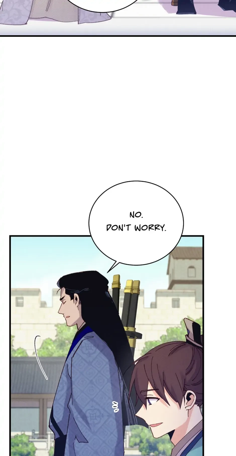 Masters of Lightning Knives Chapter 119 - 70