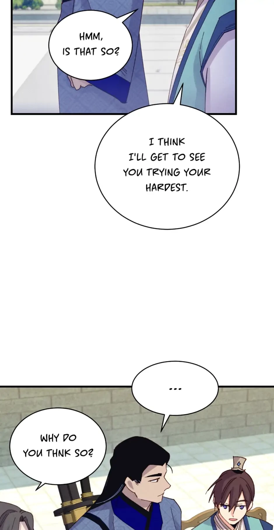 Masters of Lightning Knives Chapter 119 - 71