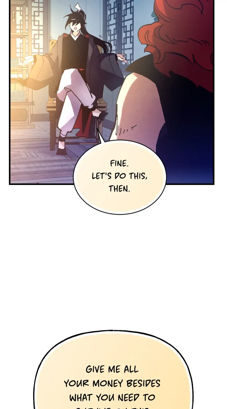 Masters of Lightning Knives Chapter 120 - 77