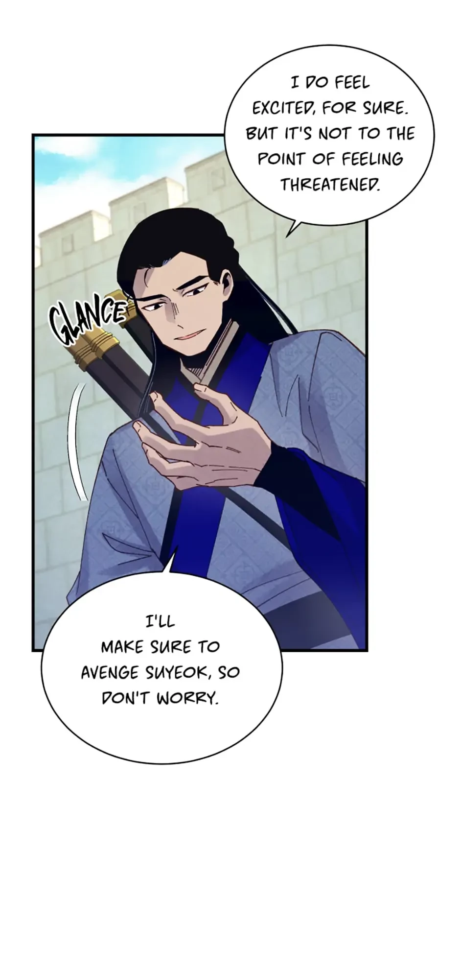 Masters of Lightning Knives Chapter 119 - 74