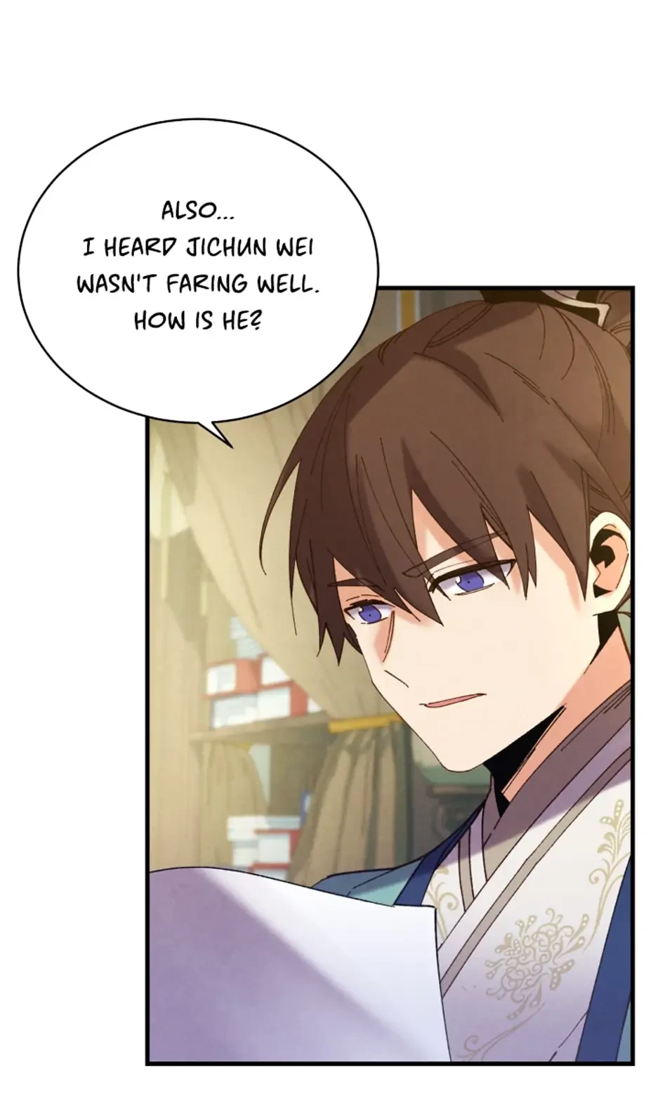 Masters of Lightning Knives Chapter 116 - 1
