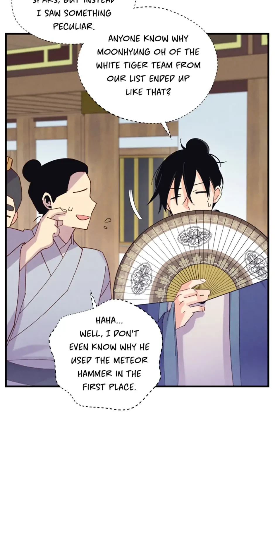 Masters of Lightning Knives Chapter 117 - 49
