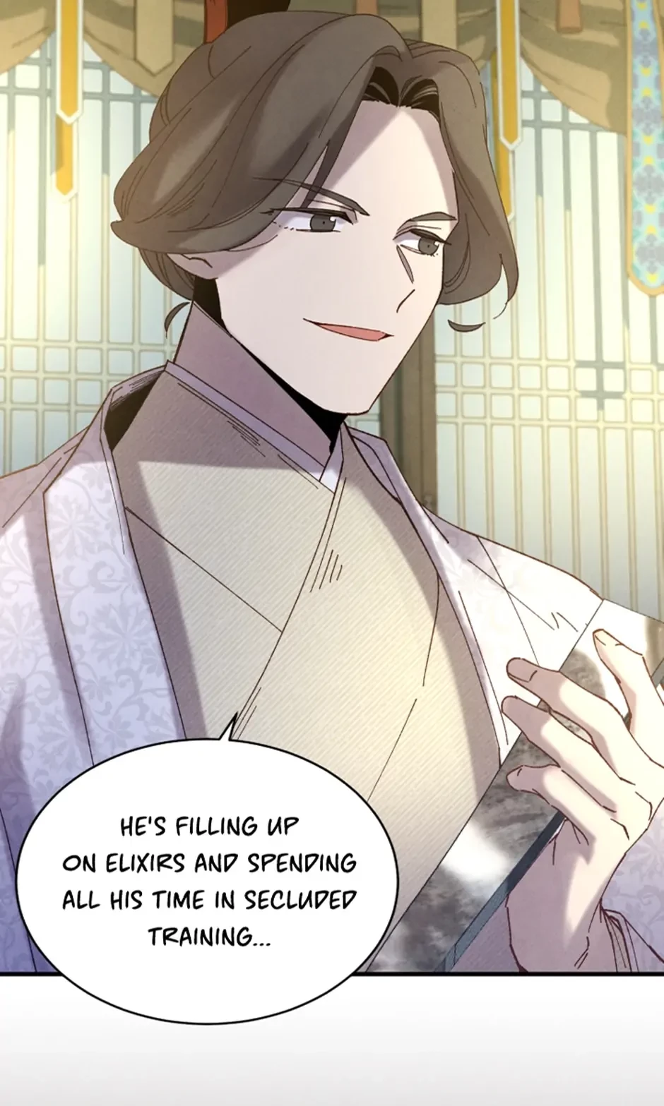 Masters of Lightning Knives Chapter 116 - 3