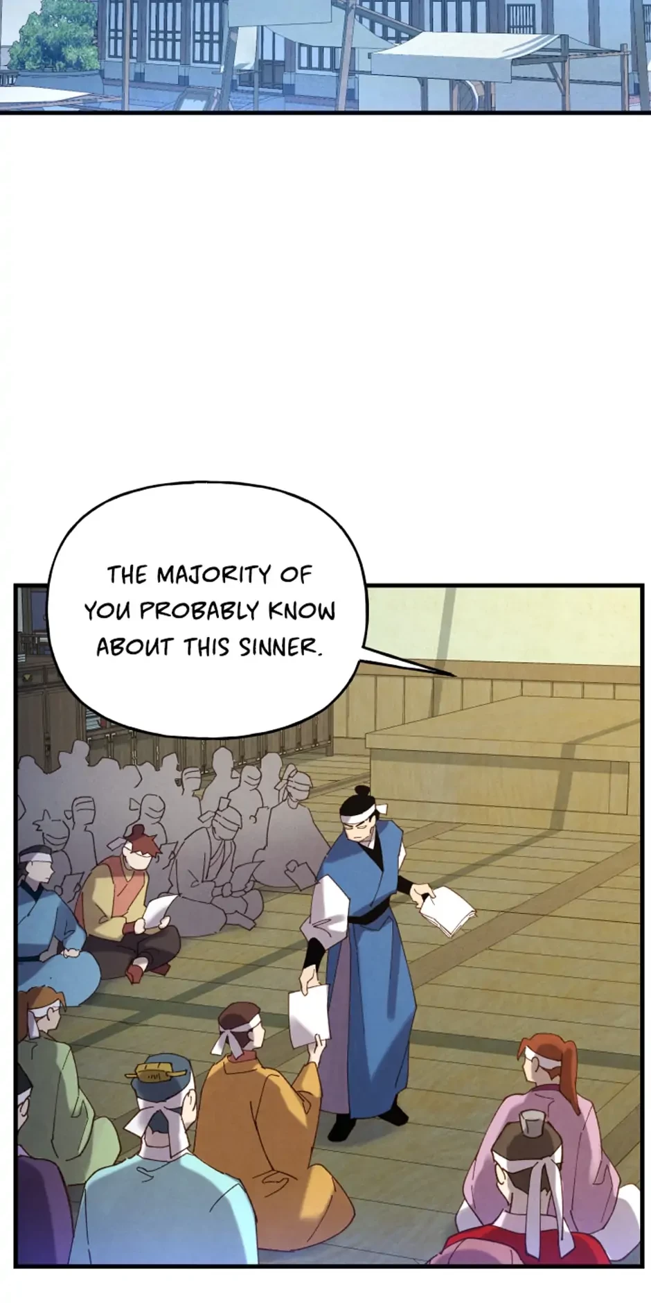 Masters of Lightning Knives Chapter 116 - 6