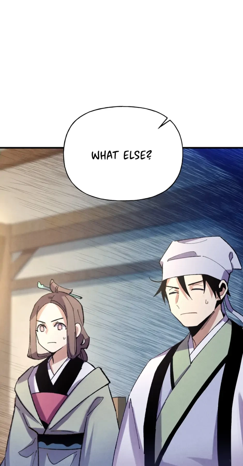Masters of Lightning Knives Chapter 120 - 84