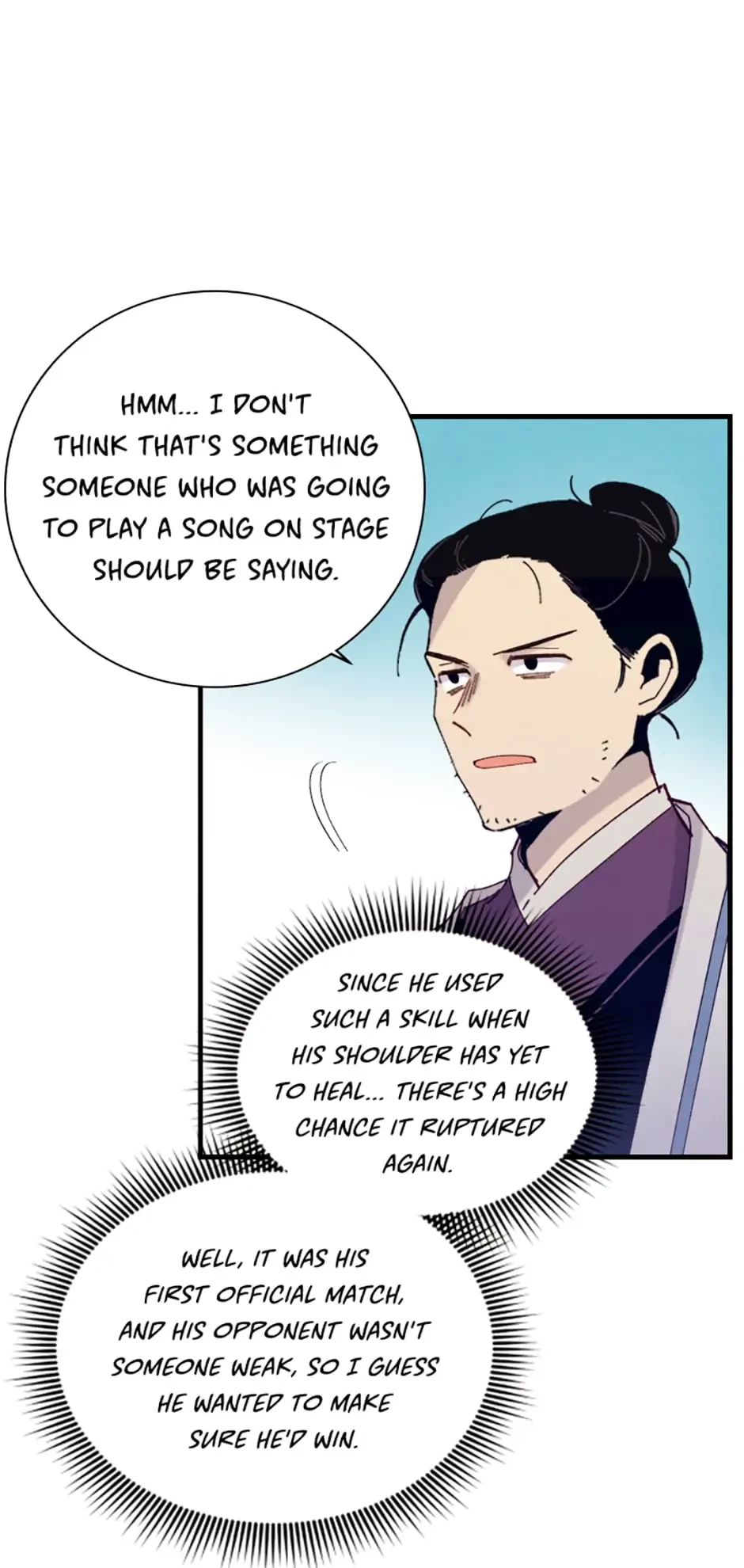 Masters of Lightning Knives Chapter 119 - 78