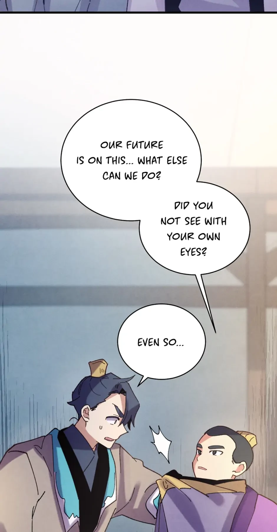 Masters of Lightning Knives Chapter 120 - 85