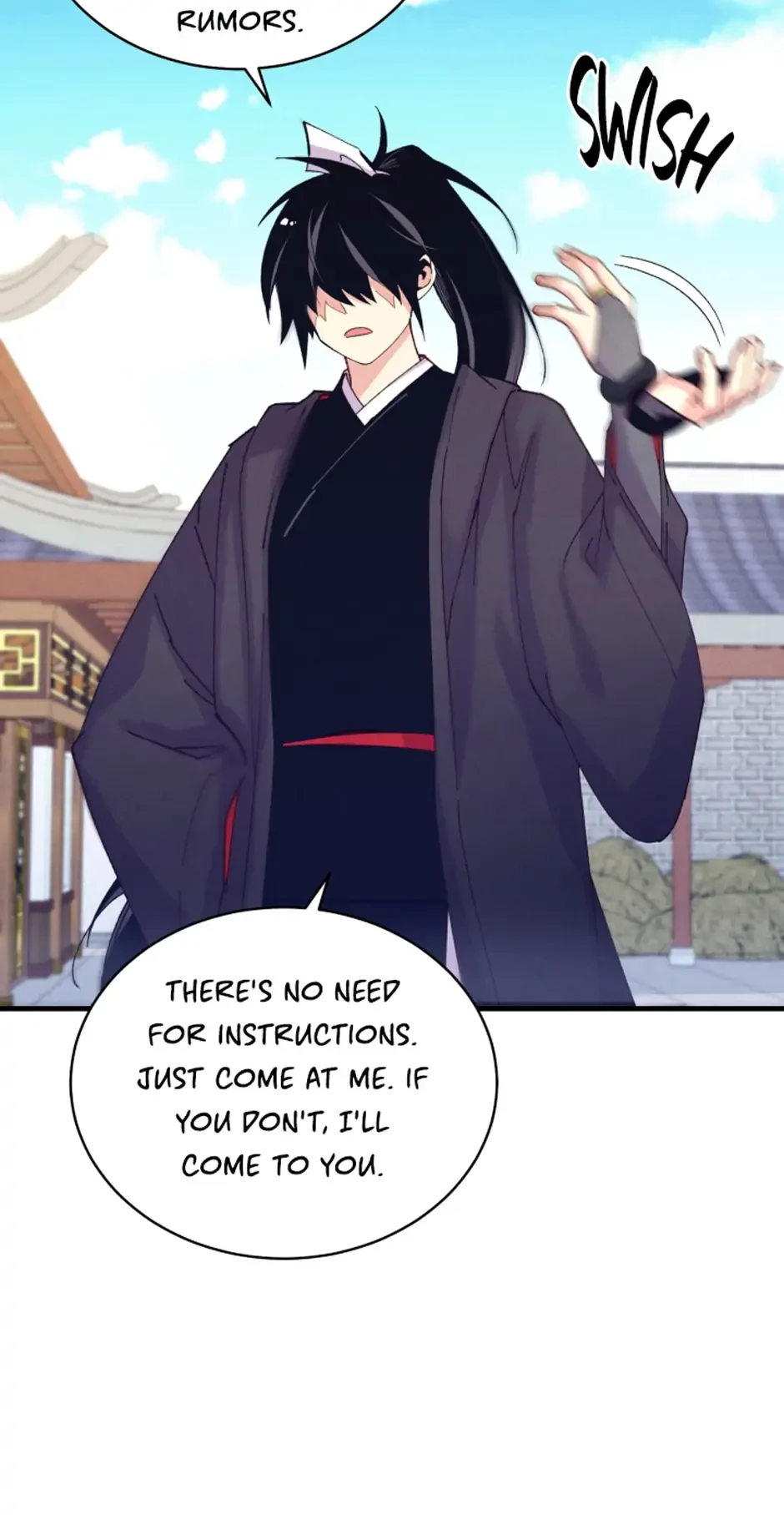 Masters of Lightning Knives Chapter 117 - 54