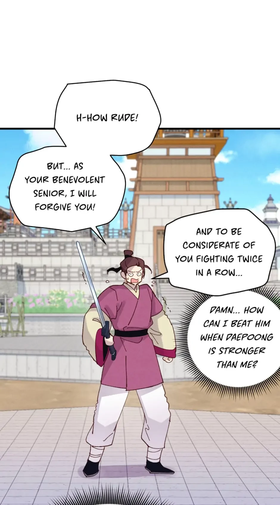 Masters of Lightning Knives Chapter 117 - 55