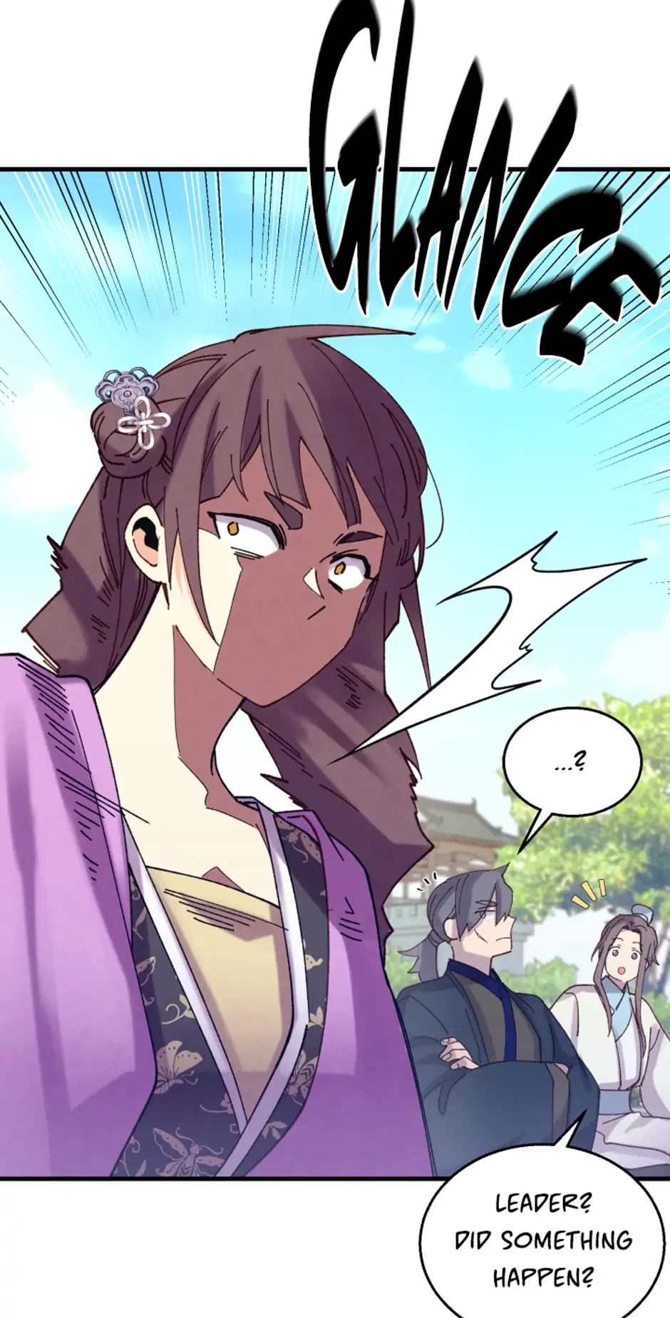 Masters of Lightning Knives Chapter 119 - 81